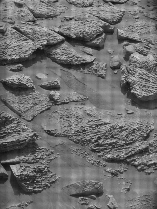 Sol 4695: Mast Camera (Mastcam)