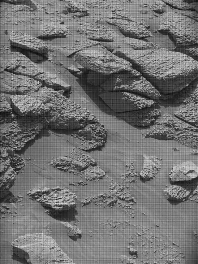 Sol 4695: Mast Camera (Mastcam)