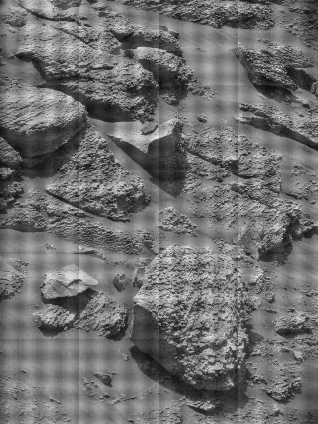 Sol 4695: Mast Camera (Mastcam)