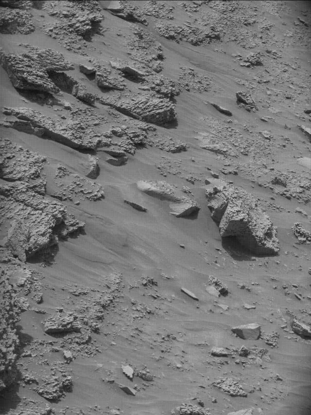 Sol 4695: Mast Camera (Mastcam)
