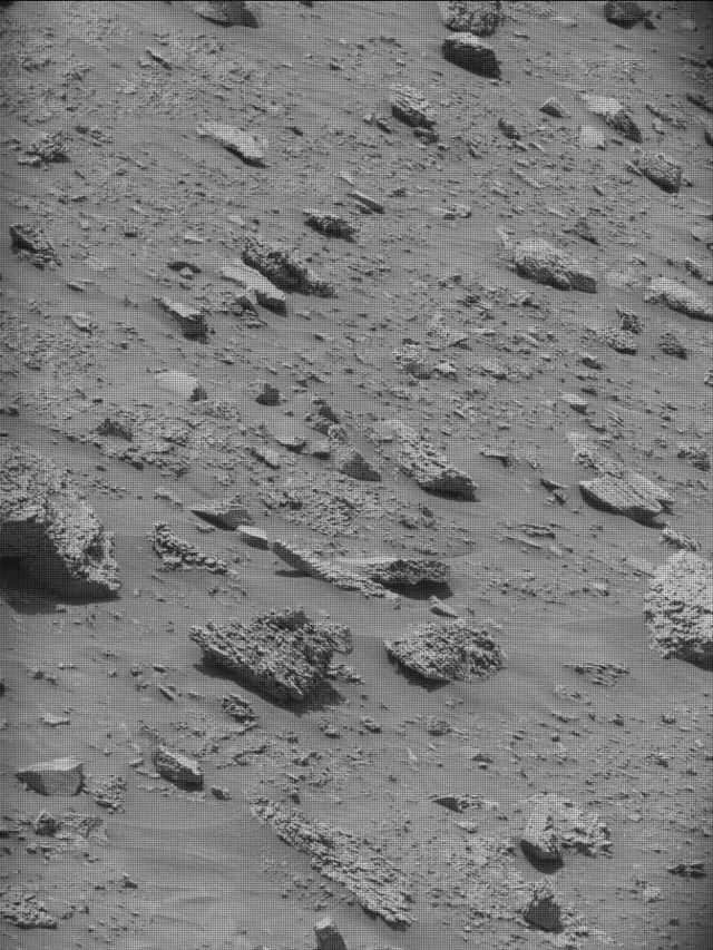 Sol 4695: Mast Camera (Mastcam)