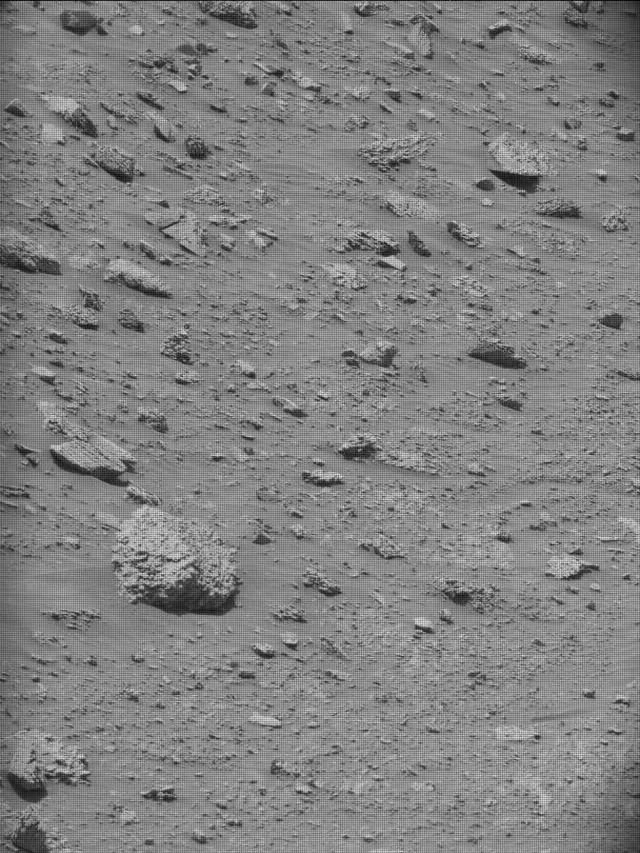 Sol 4695: Mast Camera (Mastcam)