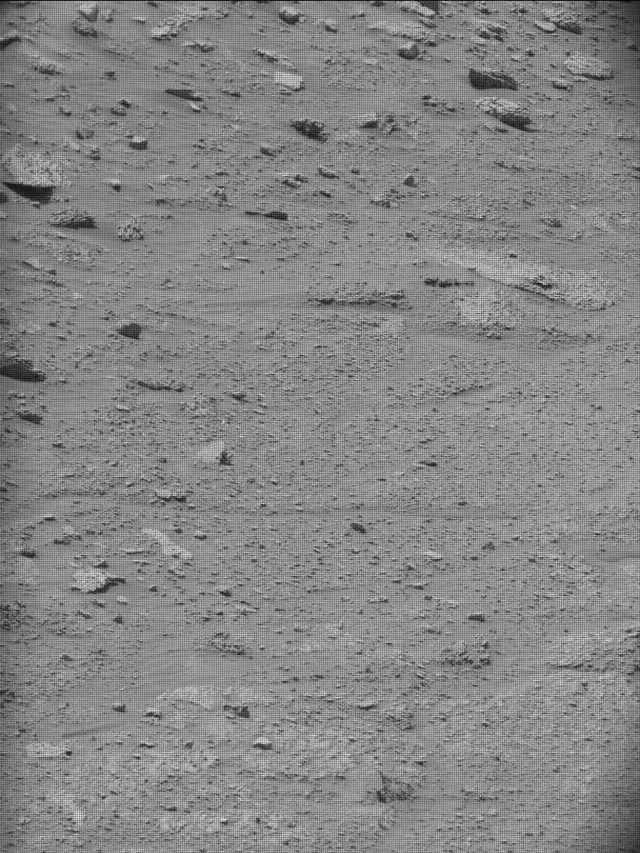 Sol 4695: Mast Camera (Mastcam)