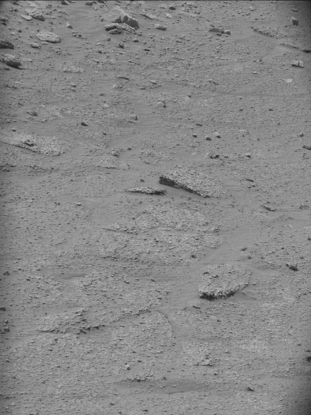 Sol 4695: Mast Camera (Mastcam)