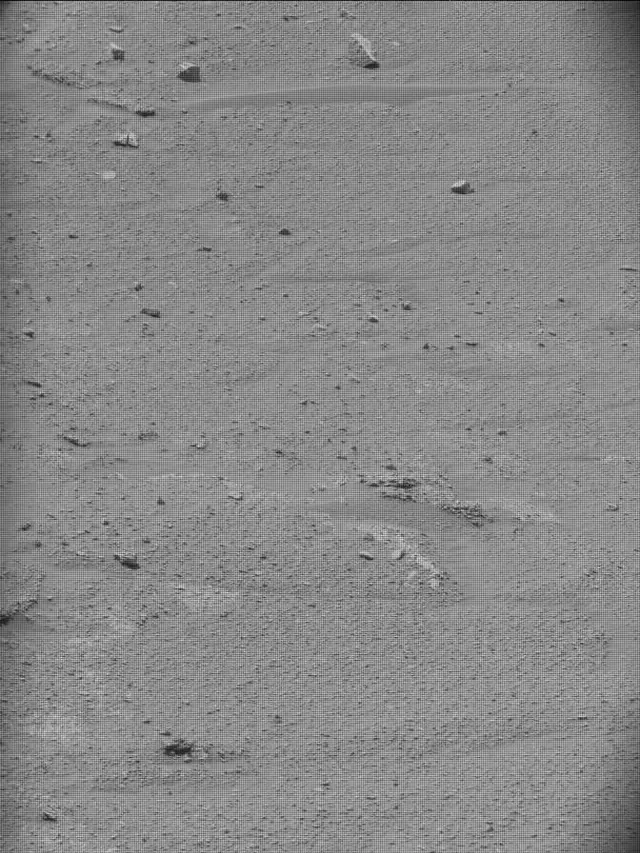 Sol 4695: Mast Camera (Mastcam)