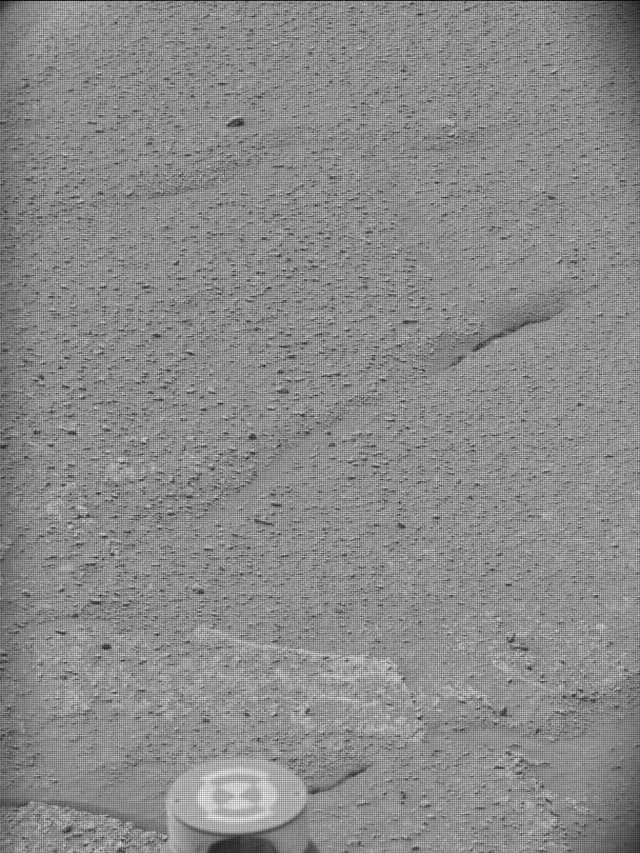 Sol 4695: Mast Camera (Mastcam)
