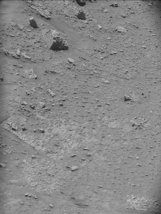 Sol 4695: Mast Camera (Mastcam)