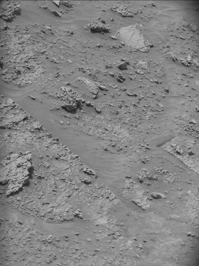 Sol 4695: Mast Camera (Mastcam)