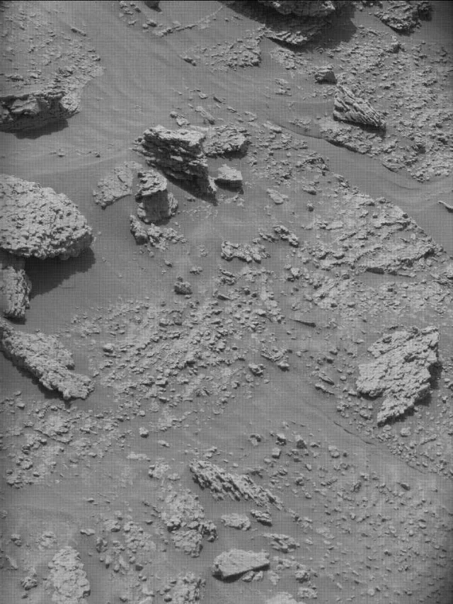 Sol 4695: Mast Camera (Mastcam)