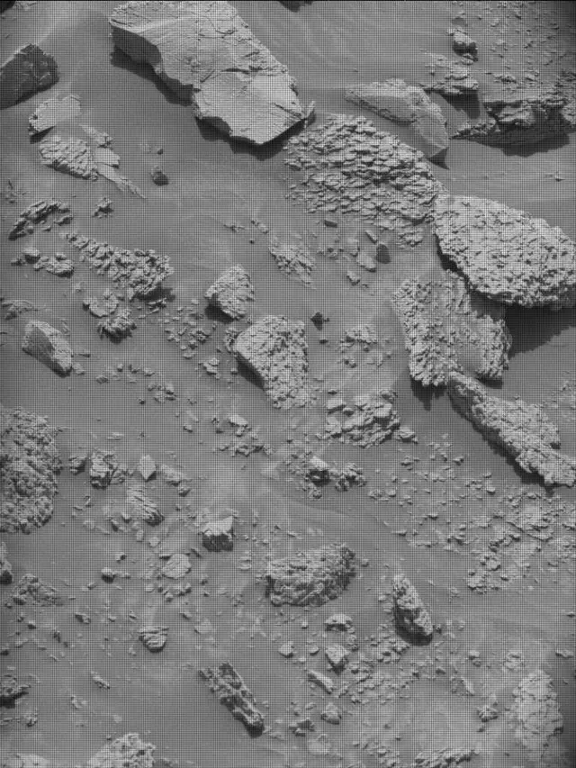Sol 4695: Mast Camera (Mastcam)