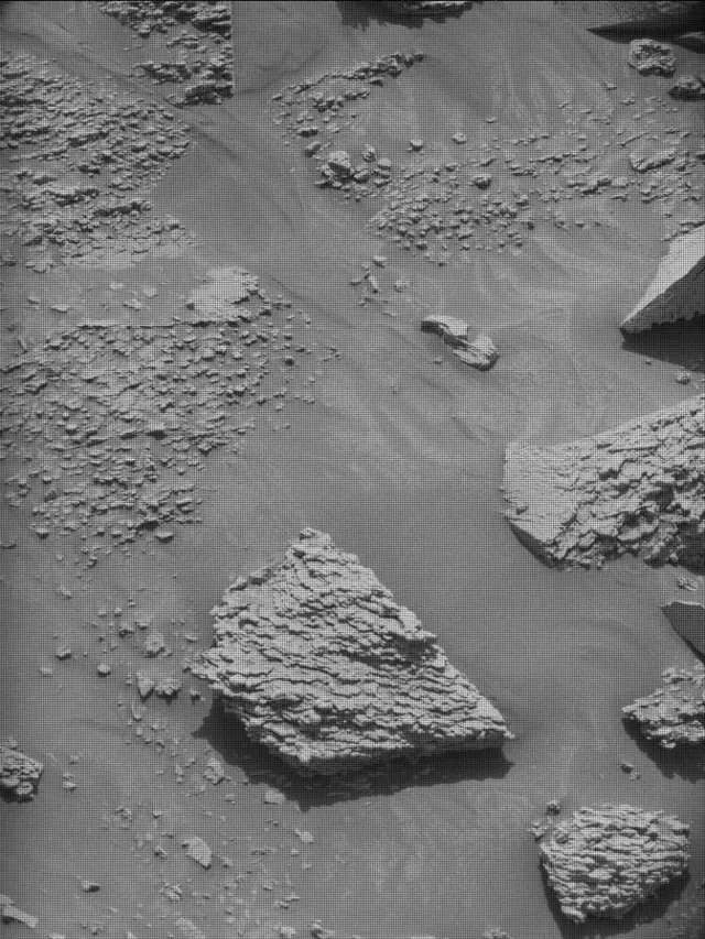 Sol 4695: Mast Camera (Mastcam)