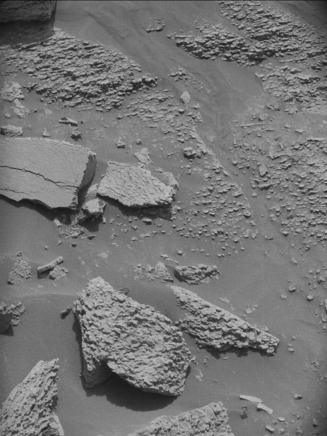 Sol 4695: Mast Camera (Mastcam)