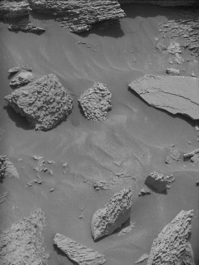 Sol 4695: Mast Camera (Mastcam)