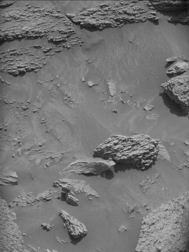 Sol 4695: Mast Camera (Mastcam)