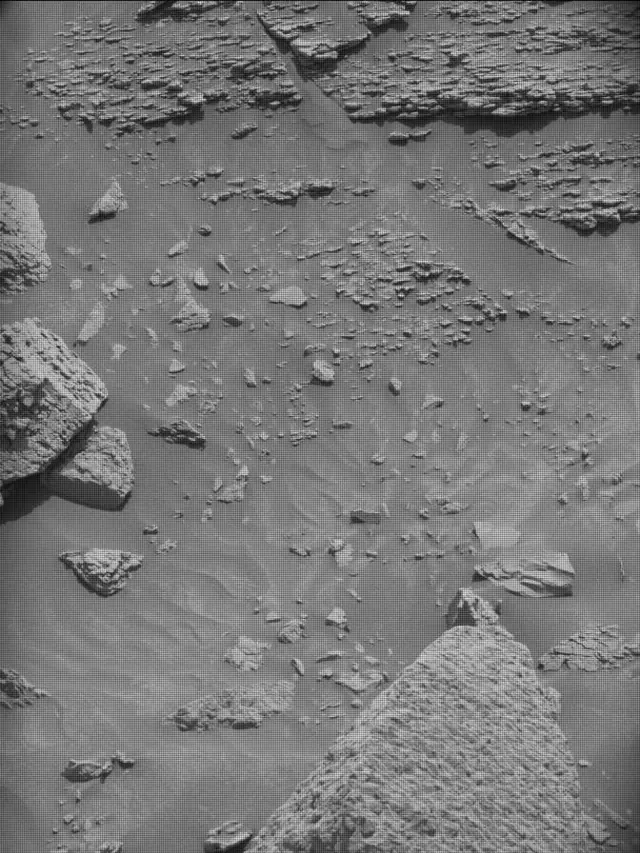 Sol 4695: Mast Camera (Mastcam)