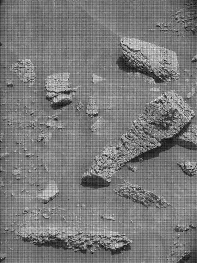 Sol 4695: Mast Camera (Mastcam)