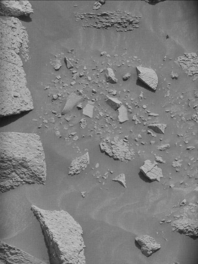 Sol 4695: Mast Camera (Mastcam)