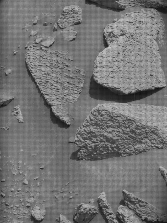 Sol 4695: Mast Camera (Mastcam)