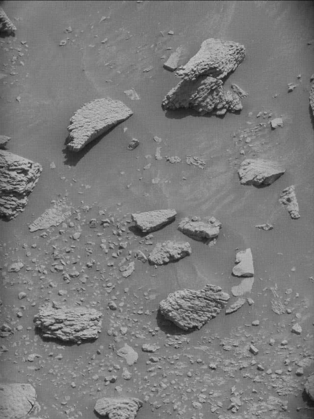 Sol 4695: Mast Camera (Mastcam)