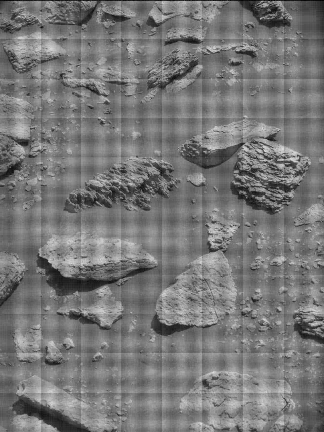Sol 4695: Mast Camera (Mastcam)