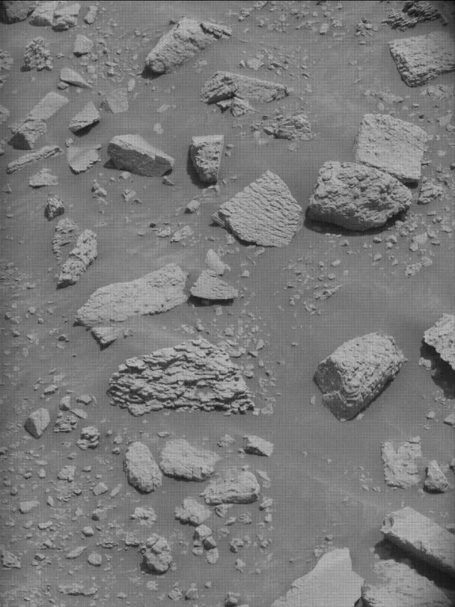Sol 4695: Mast Camera (Mastcam)