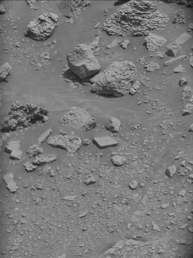 Sol 4695: Mast Camera (Mastcam)