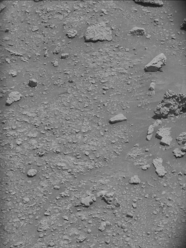 Sol 4695: Mast Camera (Mastcam)