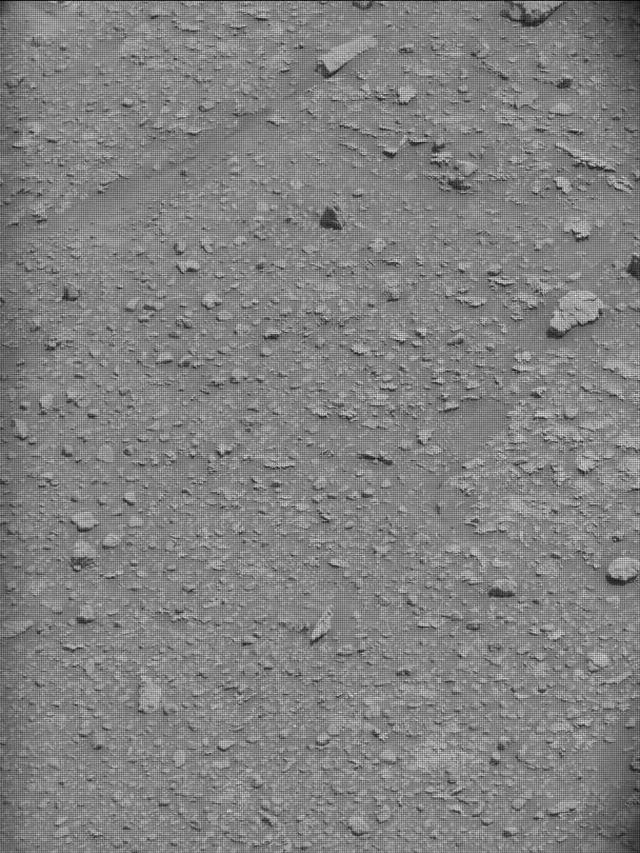 Sol 4695: Mast Camera (Mastcam)
