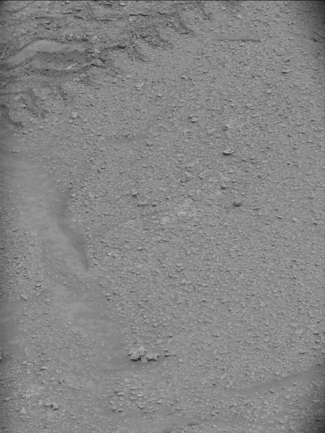 Sol 4695: Mast Camera (Mastcam)