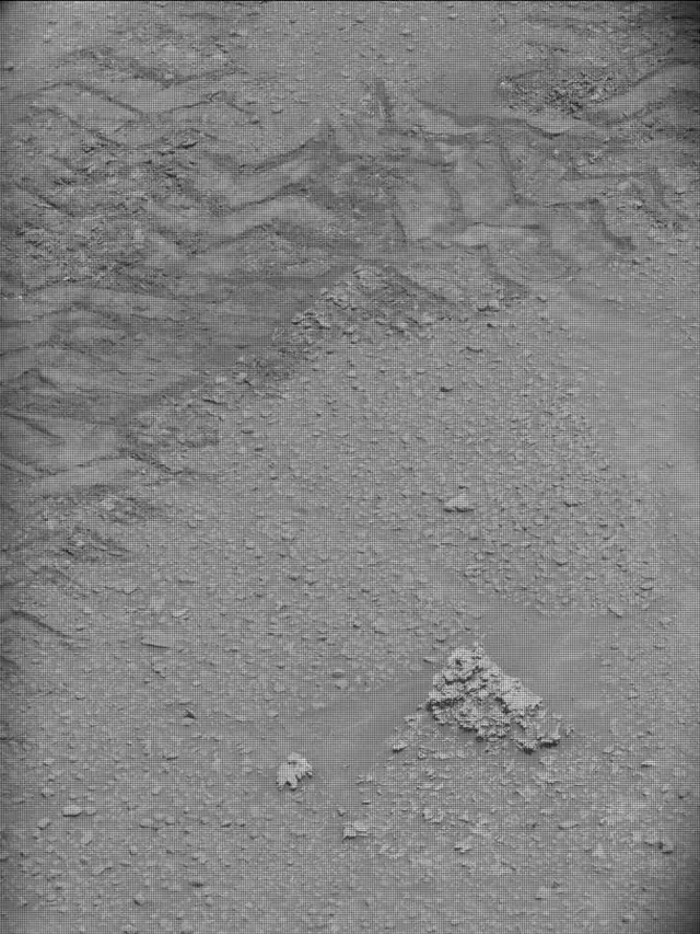 Sol 4695: Mast Camera (Mastcam)