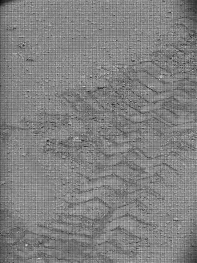 Sol 4695: Mast Camera (Mastcam)