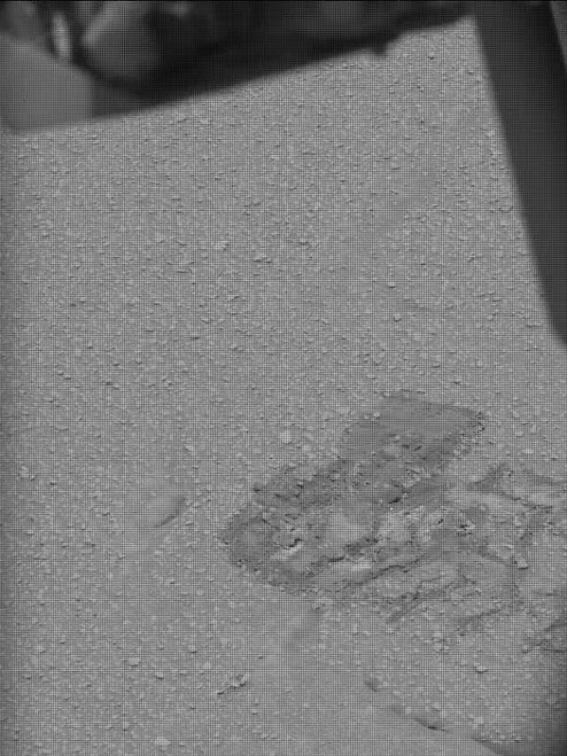 Sol 4695: Mast Camera (Mastcam)