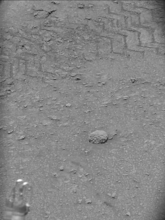 Sol 4695: Mast Camera (Mastcam)