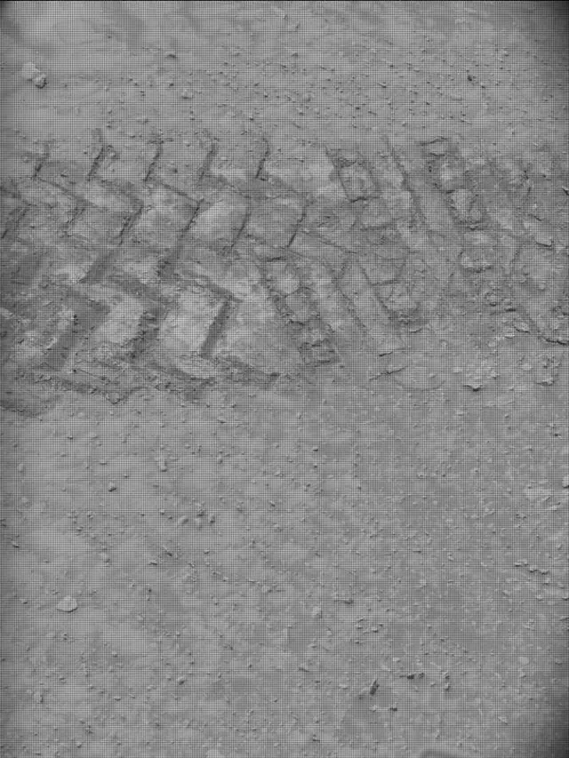 Sol 4695: Mast Camera (Mastcam)