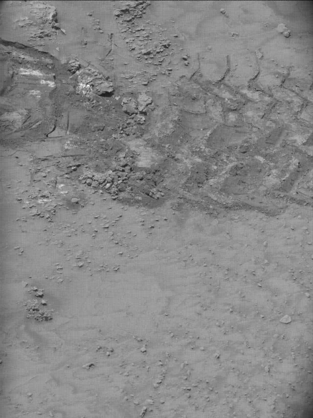 Sol 4695: Mast Camera (Mastcam)