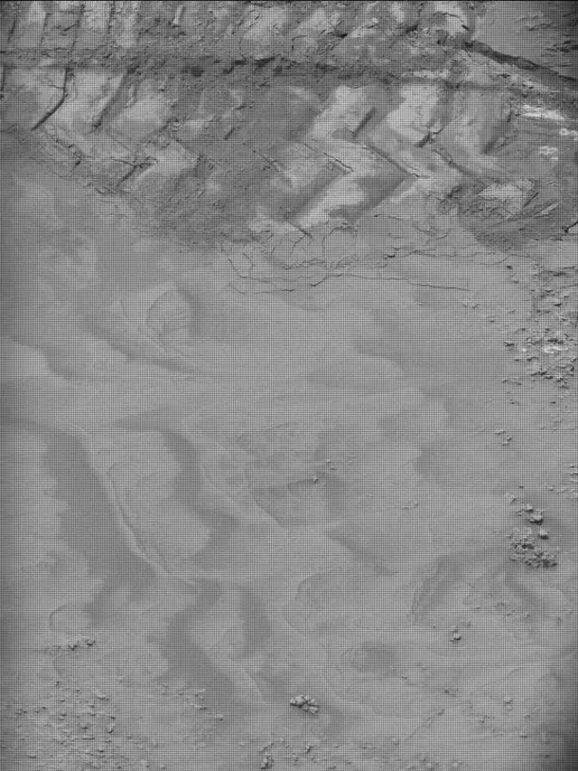 Sol 4695: Mast Camera (Mastcam)