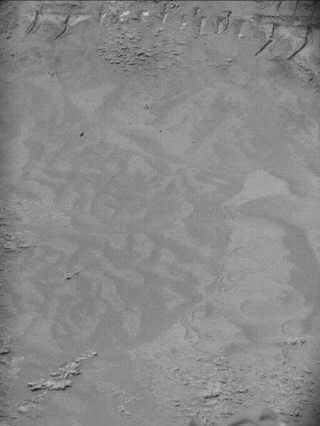 Sol 4695: Mast Camera (Mastcam)