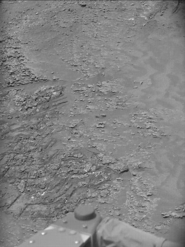 Sol 4695: Mast Camera (Mastcam)