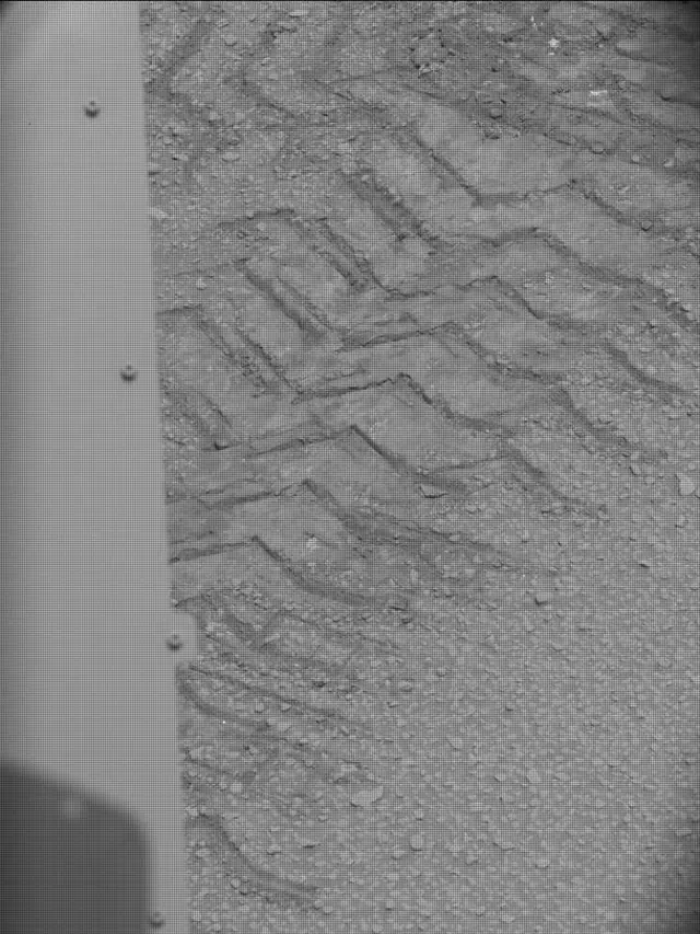 Sol 4695: Mast Camera (Mastcam)