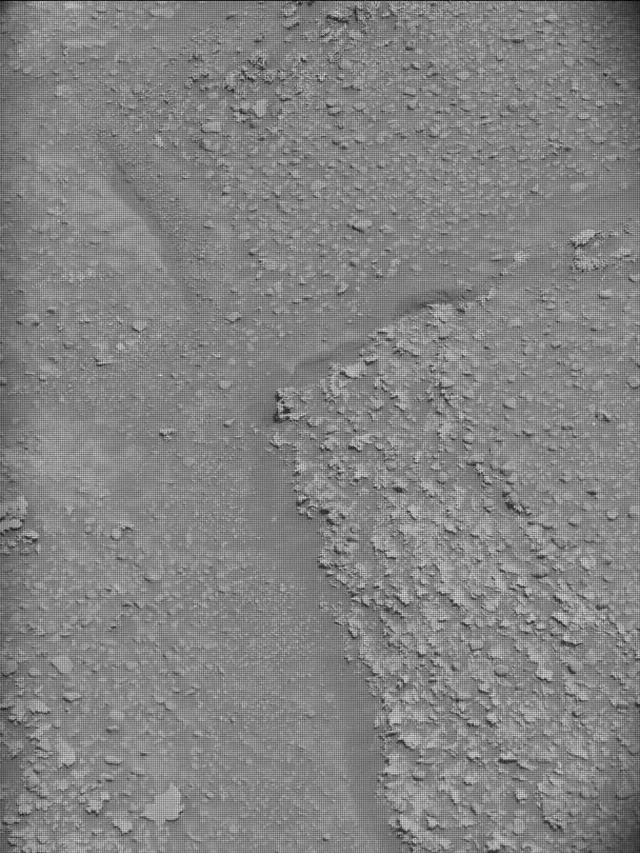 Sol 4695: Mast Camera (Mastcam)