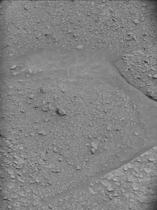Sol 4695: Mast Camera (Mastcam)