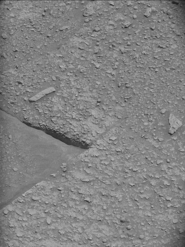 Sol 4695: Mast Camera (Mastcam)