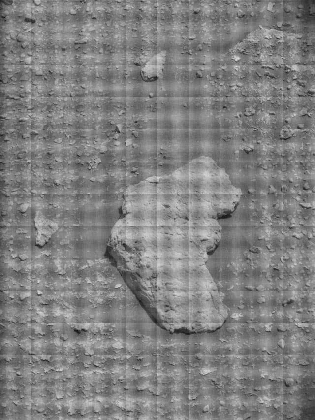 Sol 4695: Mast Camera (Mastcam)
