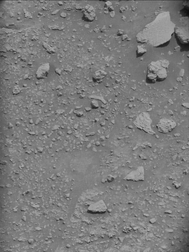 Sol 4695: Mast Camera (Mastcam)