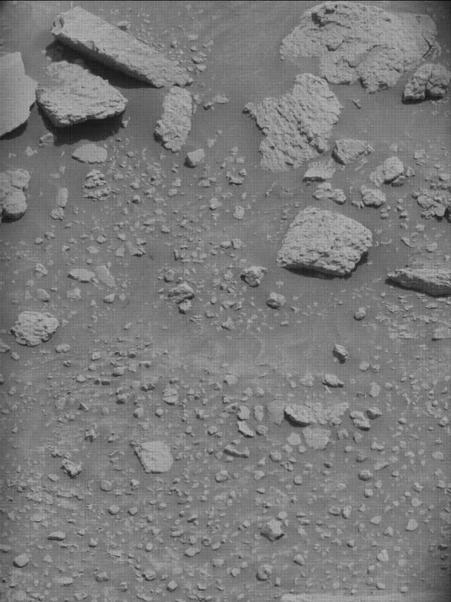 Sol 4695: Mast Camera (Mastcam)