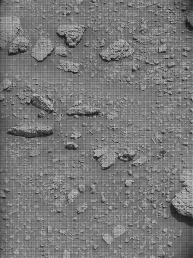 Sol 4695: Mast Camera (Mastcam)