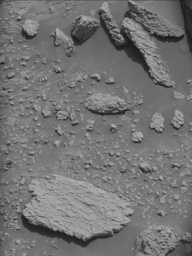 Sol 4695: Mast Camera (Mastcam)