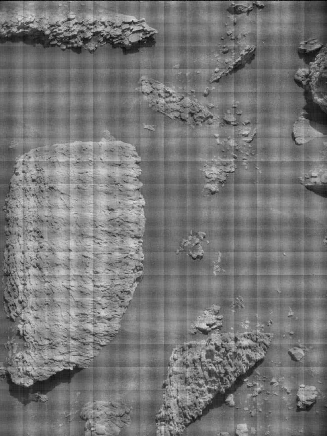 Sol 4695: Mast Camera (Mastcam)