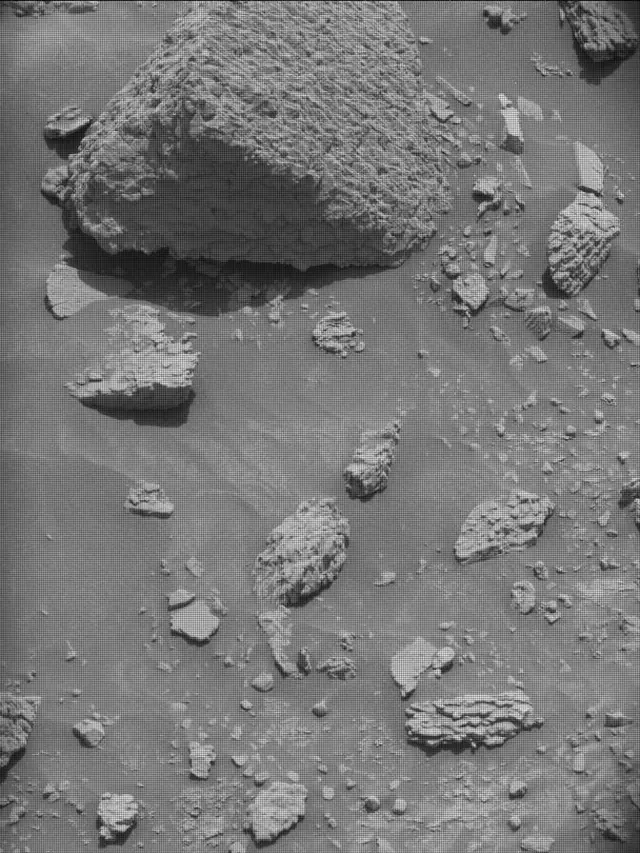 Sol 4695: Mast Camera (Mastcam)