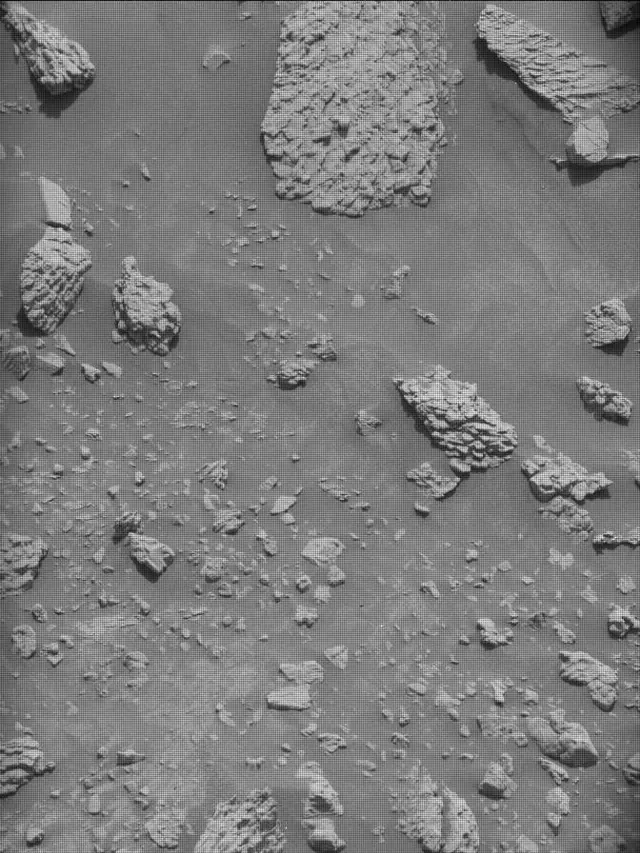 Sol 4695: Mast Camera (Mastcam)